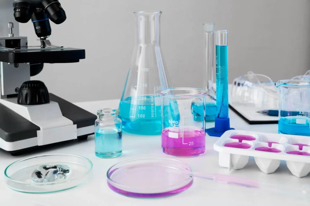 تورهای نمایشگاهی آزمایشگاه و تجهیزات آزمایشگاهی