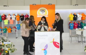 تور نمایشگاه پوشاک نوزادان و بچه ها در بورسا