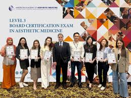 AAAM Aesthetic Medicine Comprehensive Course