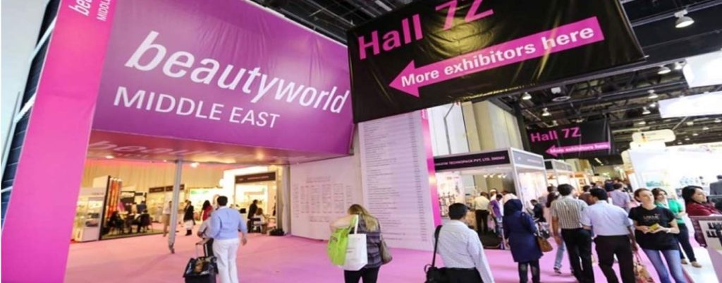مزایای شرکت برندها در نمایشگاه Beautyworld Dubai