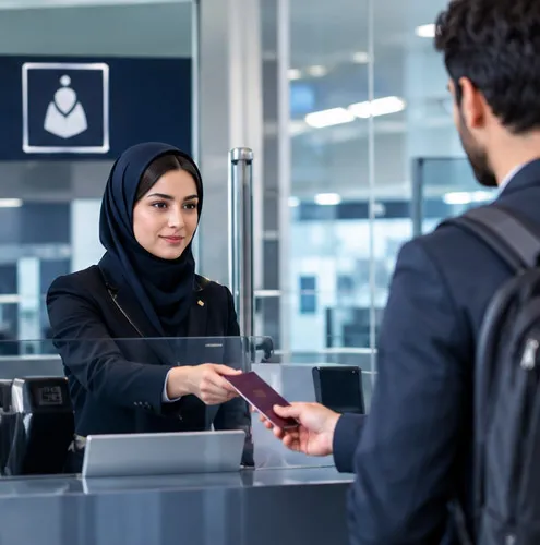 انجام امور مهاجرتی
