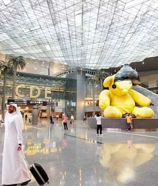 فرودگاه دوحه