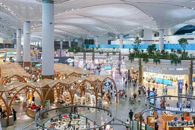 فرودگاه استانبول
